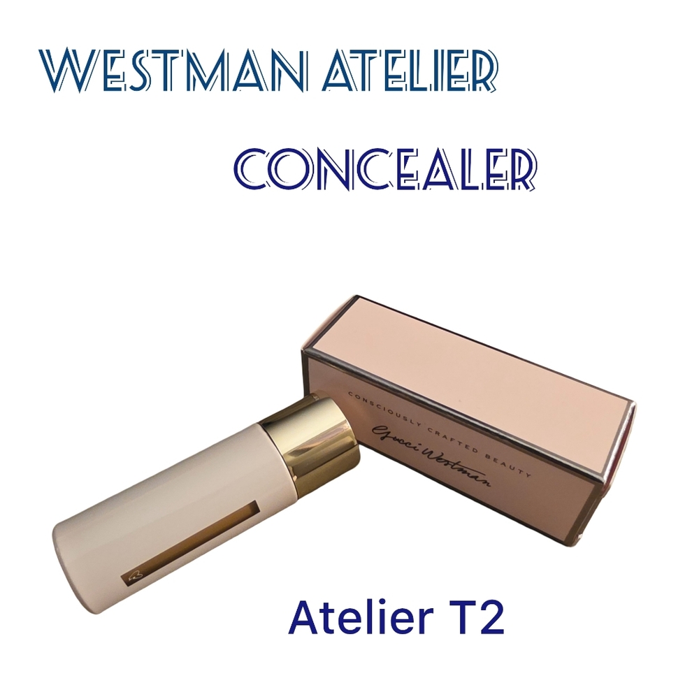 Westman Atelier Vital Skincare Concealer "Atelier T2" NEW